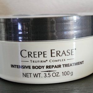 NEW Crepe Erase Intensive Body Repair Treatment